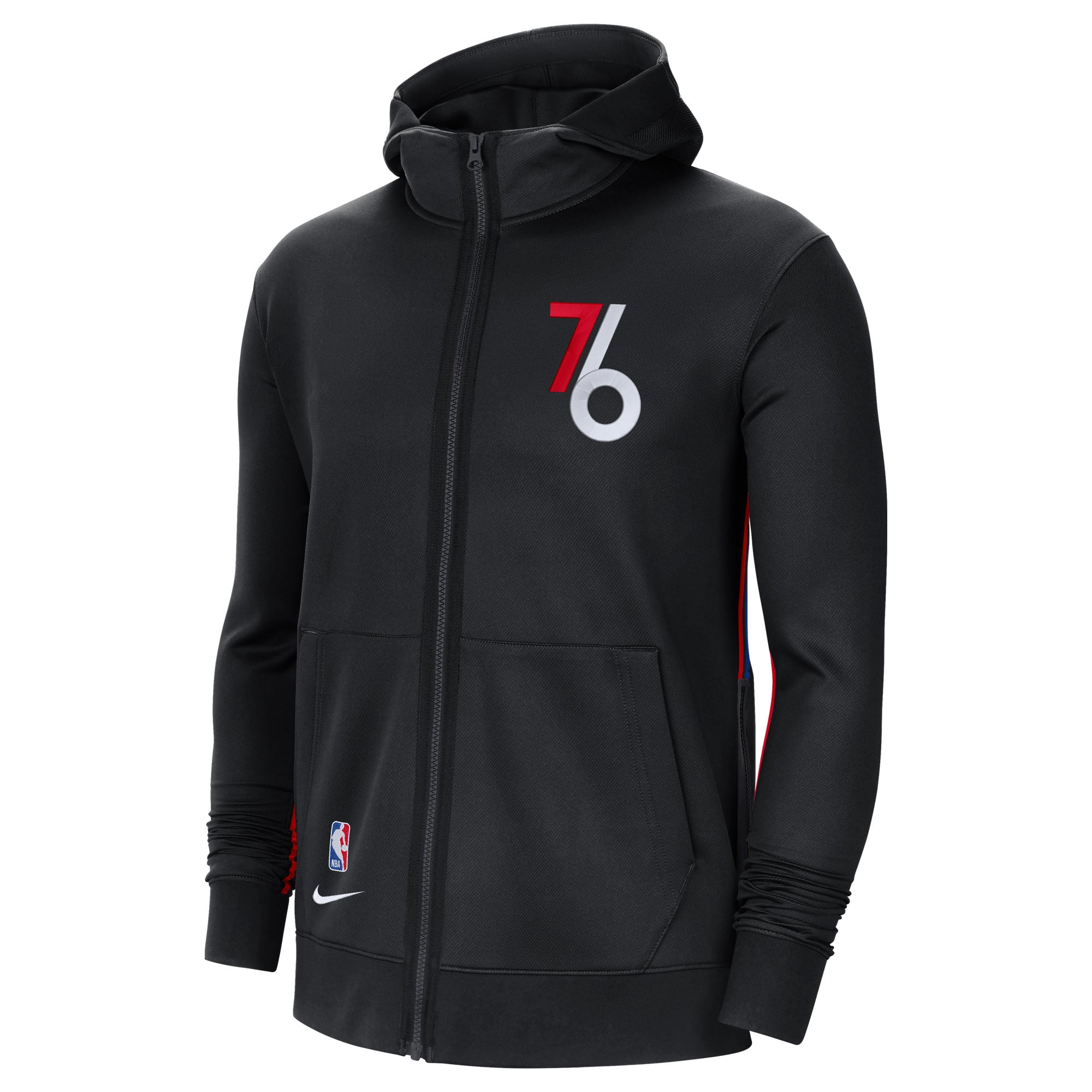 ウェア Nike NBA Philadelphia 76ers Fultz 20 Men's Philadelphia 76ers Nike Black 2020/21 City Edition Showtime