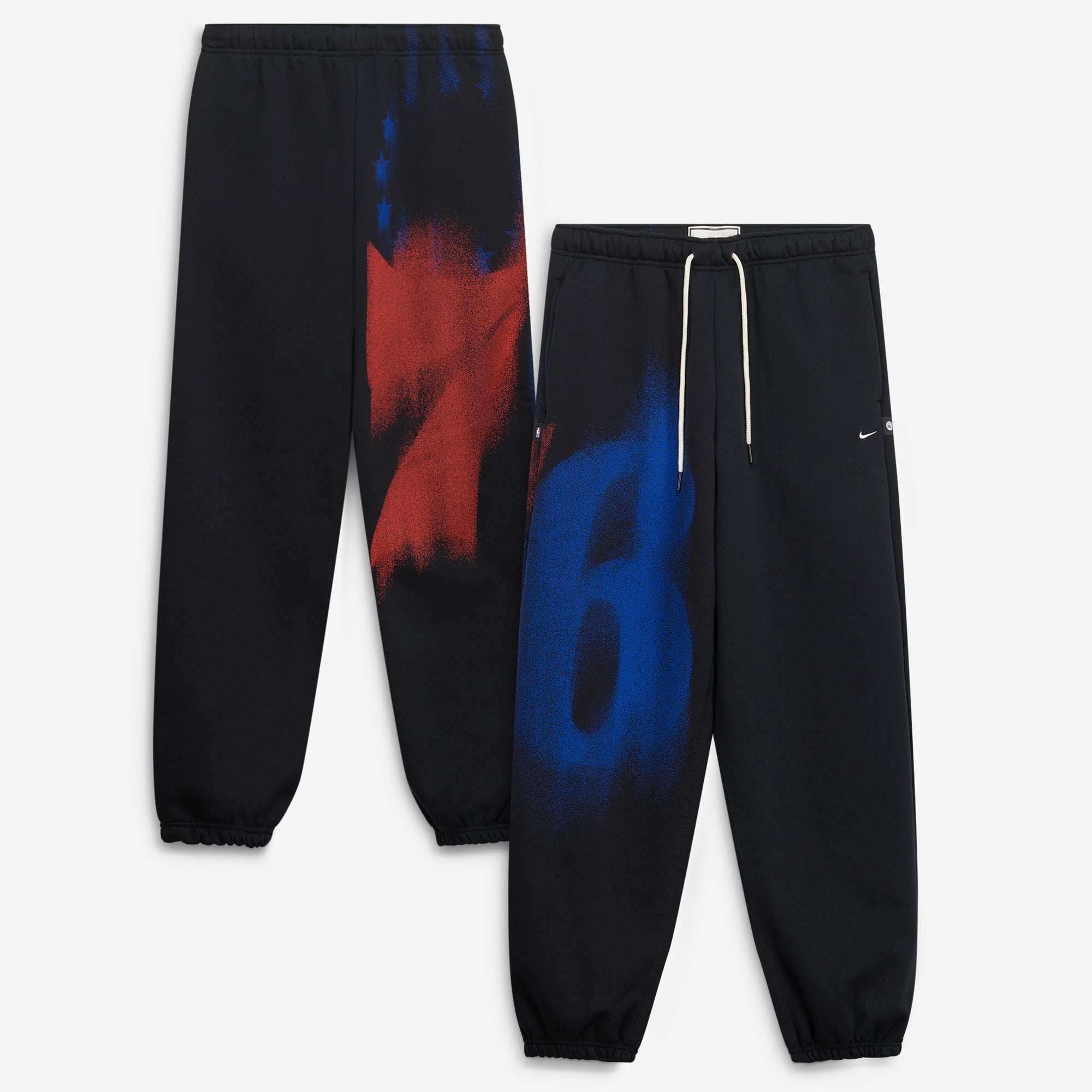 Men's Philadelphia 76ers Nike Black 2026/27 Standard Issue Practice ...