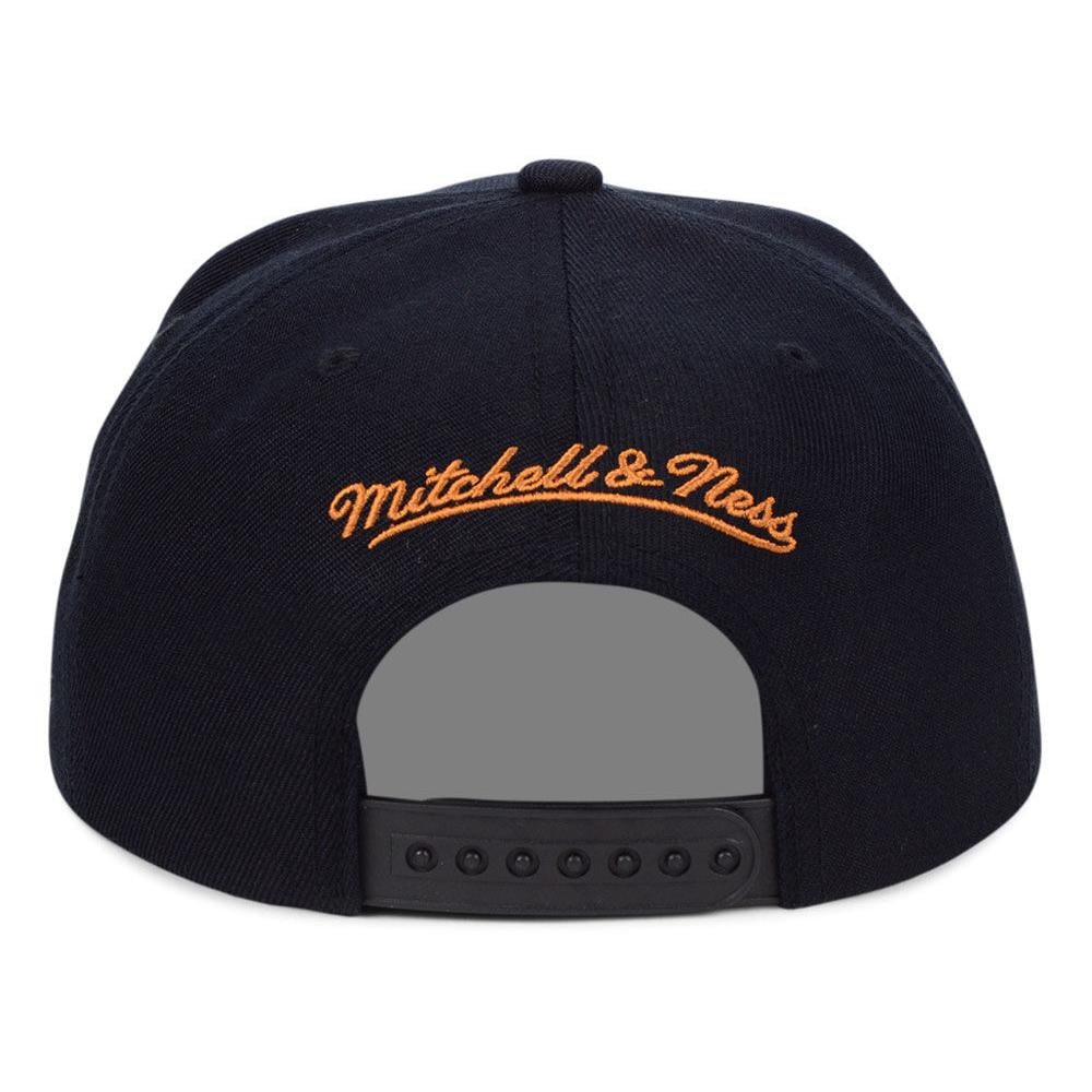 Philadelphia 76ers Mitchell & Ness 2-Tone Classic Adjustable
