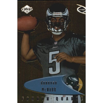 1999 Collector's Edge Odyssey #193 Donovan McNabb 4Q