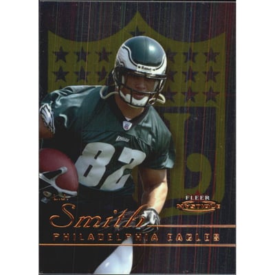 2003 Fleer Mystique Gold #118 L.J. Smith