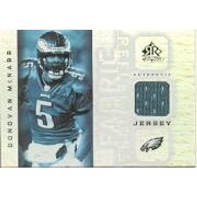2005 Reflections Fabrics #FRDM Donovan McNabb