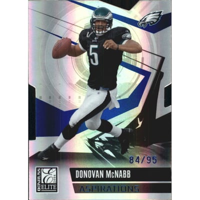 2006 Donruss Elite Aspirations #74 Donovan McNabb/95