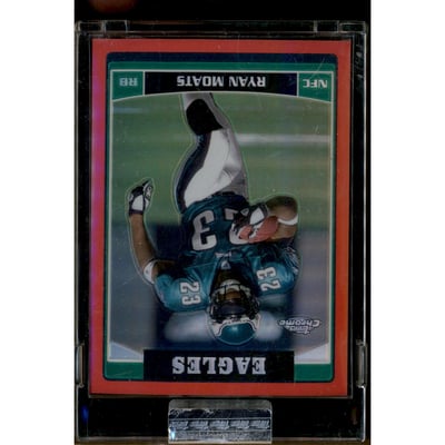 2006 Topps Chrome Red Refractors #36 Ryan Moats
