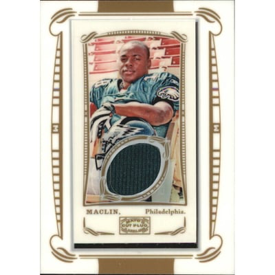 2009 Topps Mayo Relics #MRJM Jeremy Maclin C