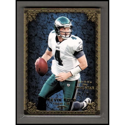 2010 Topps Five Star #114 Kevin Kolb