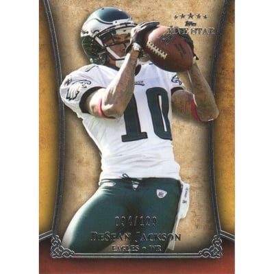 2011 Topps Five Star #135 DeSean Jackson