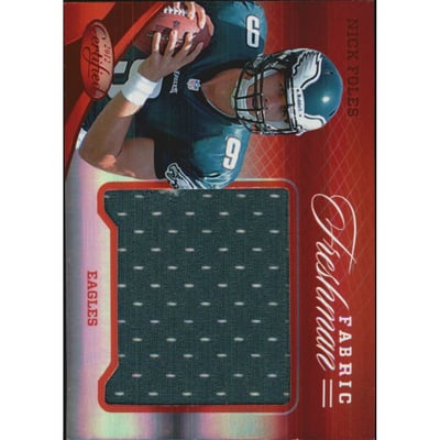2012 Certified Mirror Red Materials #241 Phil Simms/199