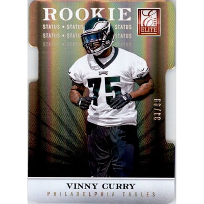 2012 Elite Status #146 Vinny Curry/99