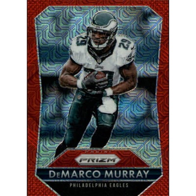 2015 Panini Prizm Prizms Red Power #29 DeMarco Murray