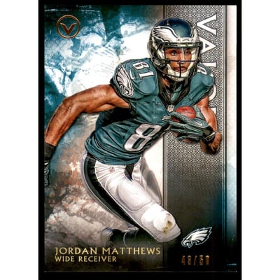 2015 Topps Valor Valor #130 Jordan Matthews
