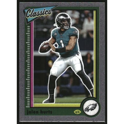 2022 Classics Premium Edition #78 Jalen Hurts