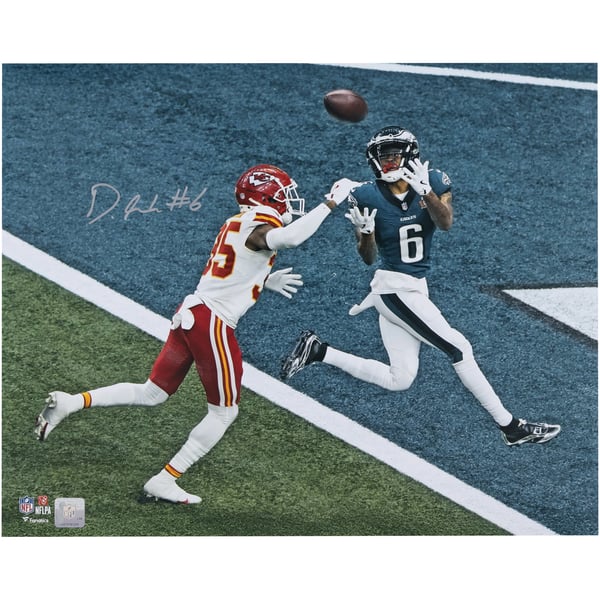 2021 Donruss Devonta Smith The Rookies RC #TR-DVS- Philadelphia Eagles
