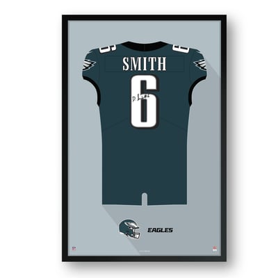 Carson Wentz Signed Eagles 16x20 Photo Inscribed AOL (Fanatics Carson Wentz Signed Eagles 16x20 Photo Inscribed AOL (Fanatics