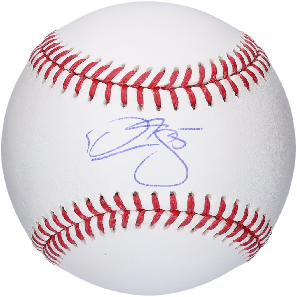 Donovan McNabb Philadelphia Eagles Autographed Fanatics Authentic Baseball