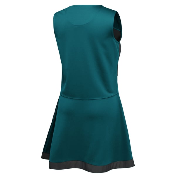women's eagles jersey dress Philadelphia Dresses, Skirts, Eagles metal decoration