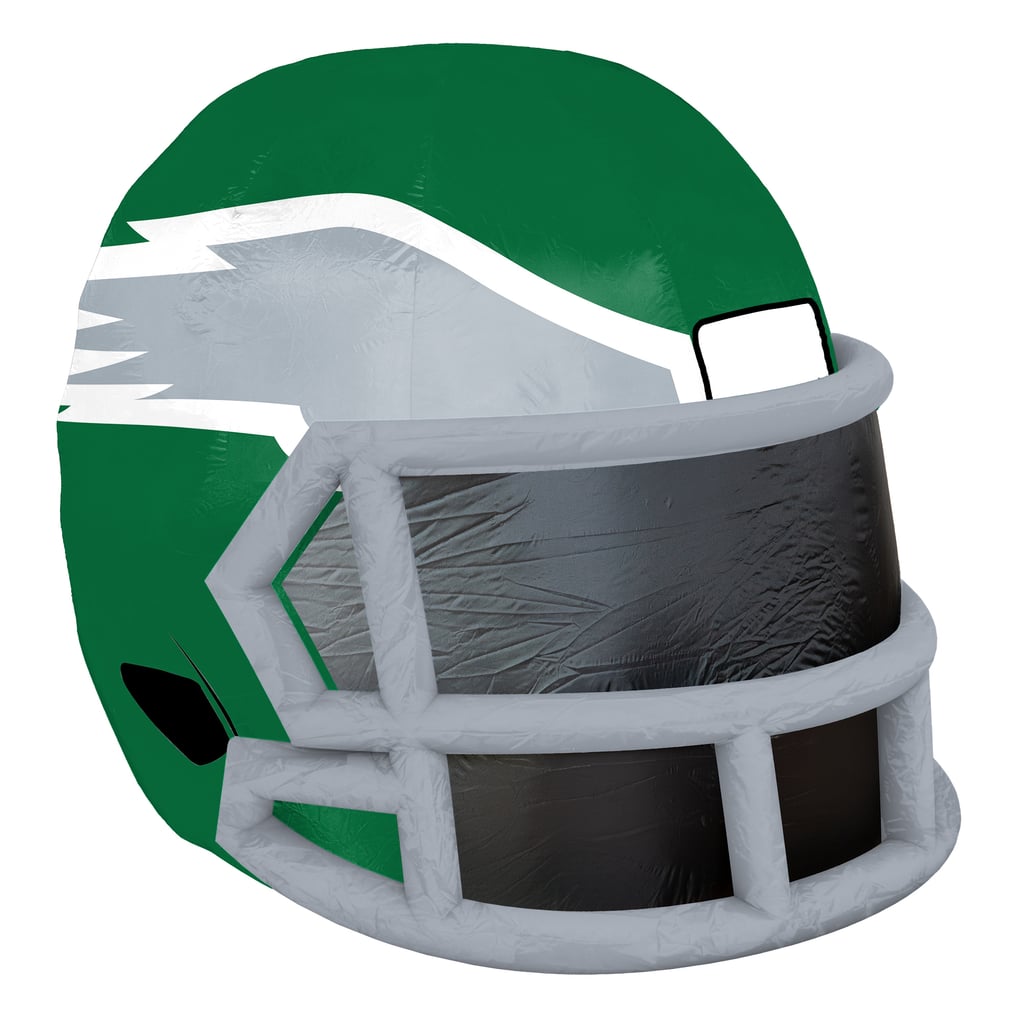 Philadelphia Eagles Riddell Kelly Green 2023 Alternate Speed Authentic Helmet