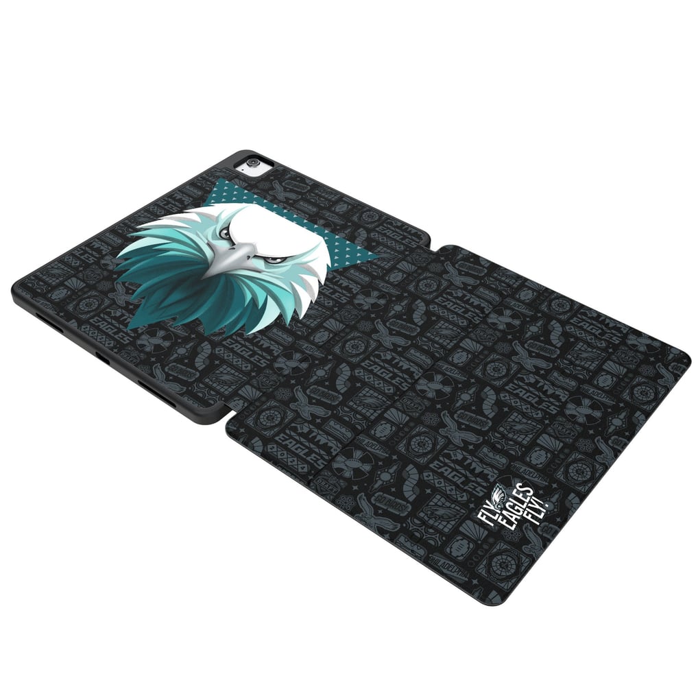 Philadelphia Eagles Keyscaper iPad Tablet Case - Black