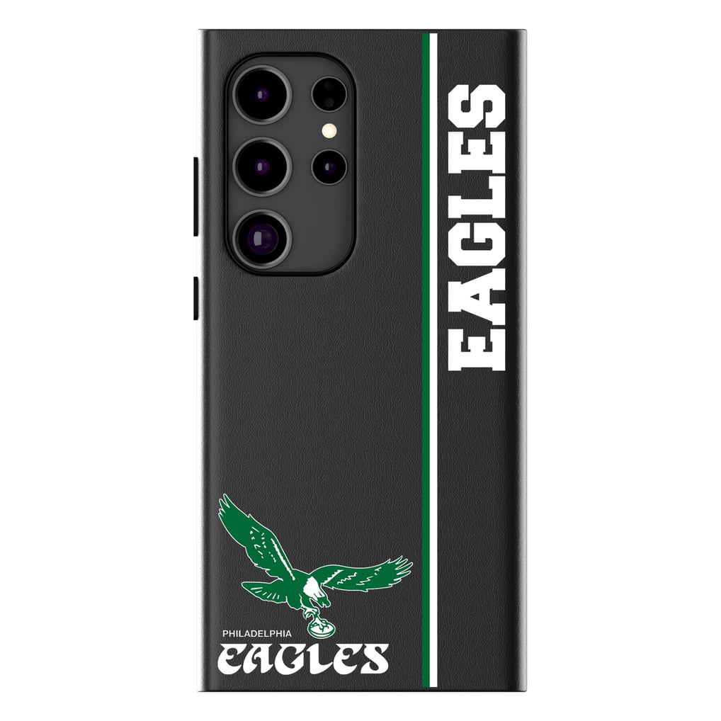Philadelphia Eagles Keyscaper Galaxy Magnetic Bump Case