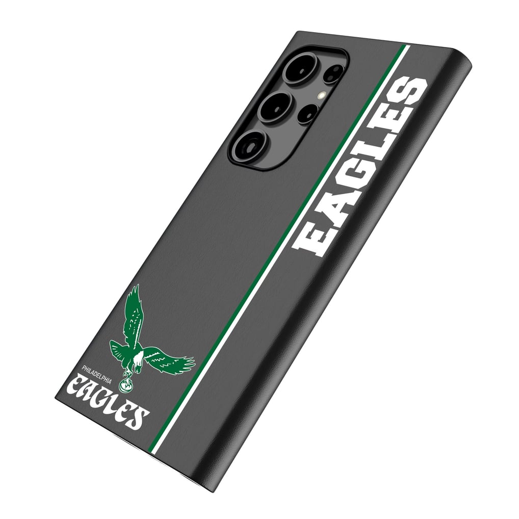 Philadelphia Eagles Keyscaper Galaxy Magnetic Bump Case