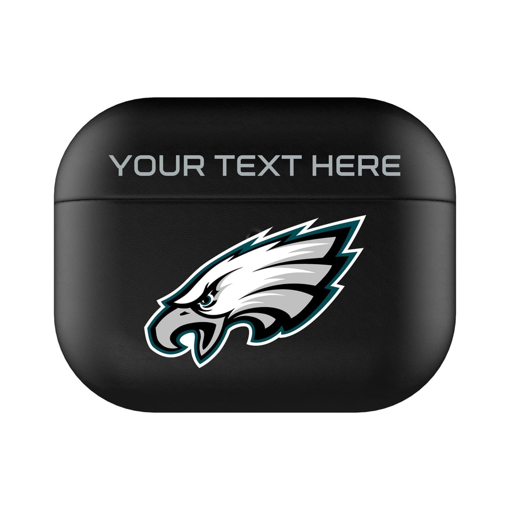  Philadelphia Eagles Keyscaper Personalized AirPods Pro Case