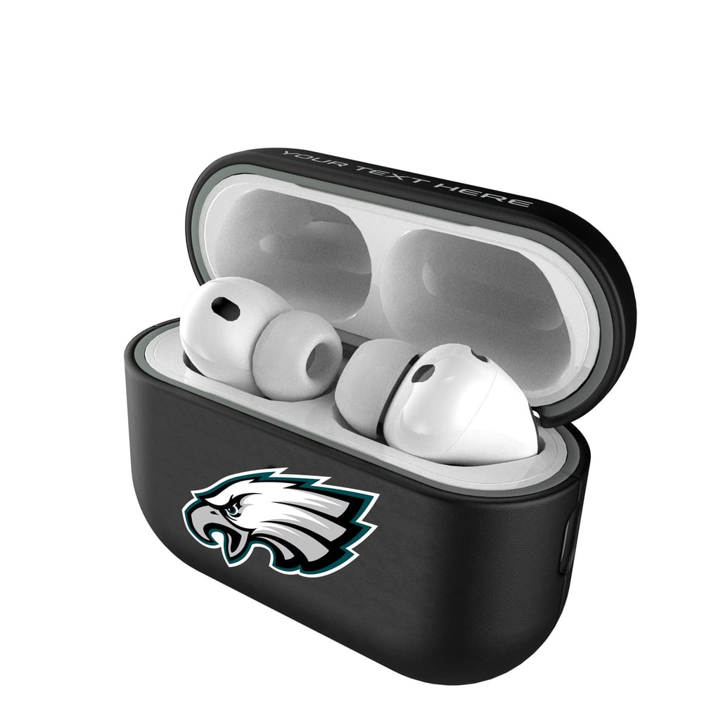  Philadelphia Eagles Keyscaper Personalized AirPods Pro Case