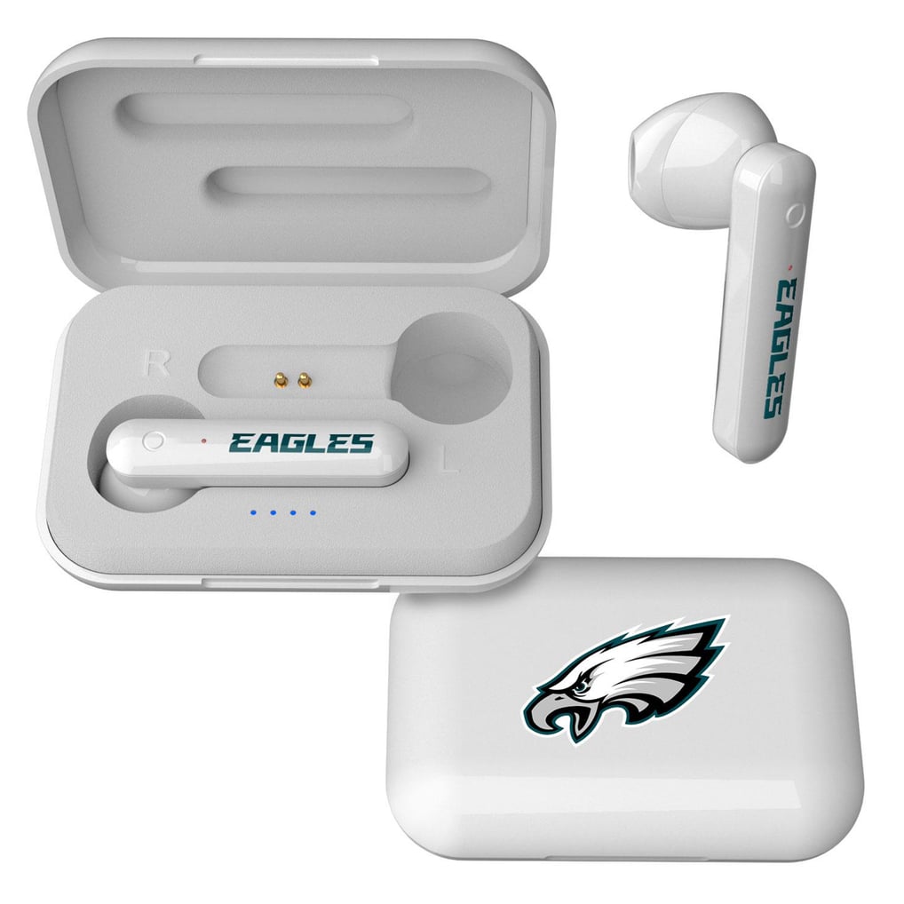 Philadelphia Eagles Keyscaper  Wireless TWS Insignia Design Earbuds