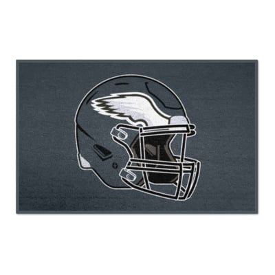 Philadelphia Eagles Logo Brands 19" x 30" Starter Mat