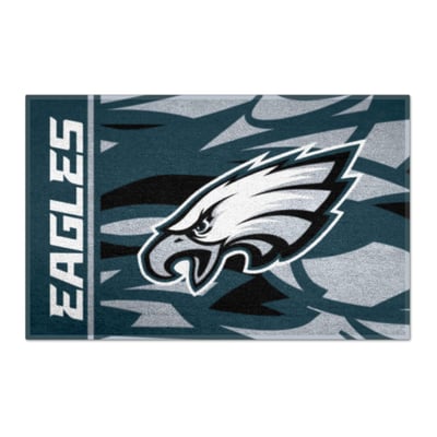 Philadelphia Eagles Logo Brands 19" x 30" Starter Mat