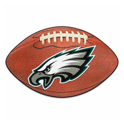 Philadelphia Eagles Logo Brands 22" x 29.5" Football Mat