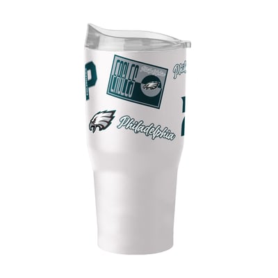 Philadelphia Eagles Logo Brands 30oz. Dreamweave Tumbler