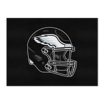  Philadelphia Eagles Logo Brands 33.75" x 42.5" All-Star Mat