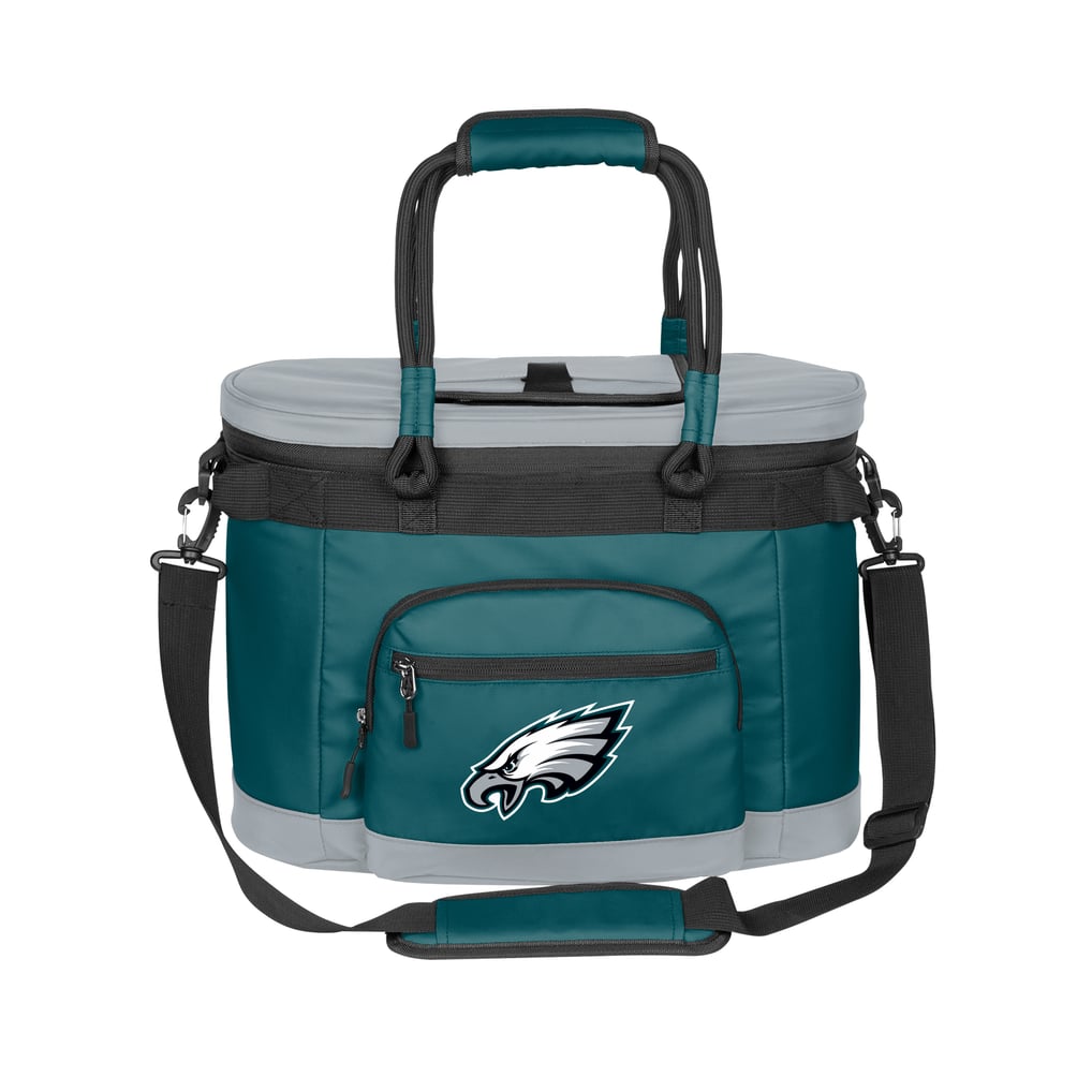 Philadelphia Eagles Logo Brands 35 Can Flex Cooler