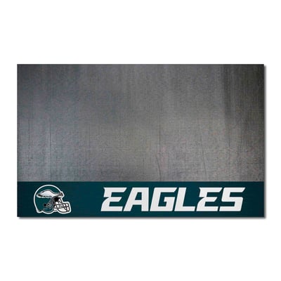 Philadelphia Eagles Logo Brands Grill Mat