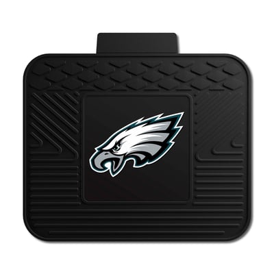 Philadelphia Eagles Logo Brands Utility Car Mat