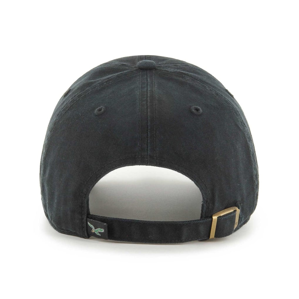 Philadelphia Eagles '47 Clean Up Adjustable Hat - Black