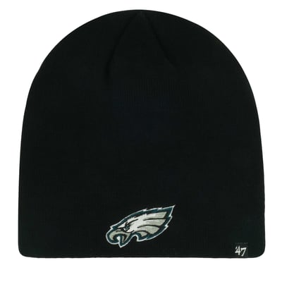  Philadelphia Eagles '47 Primary Logo Beanie - Black