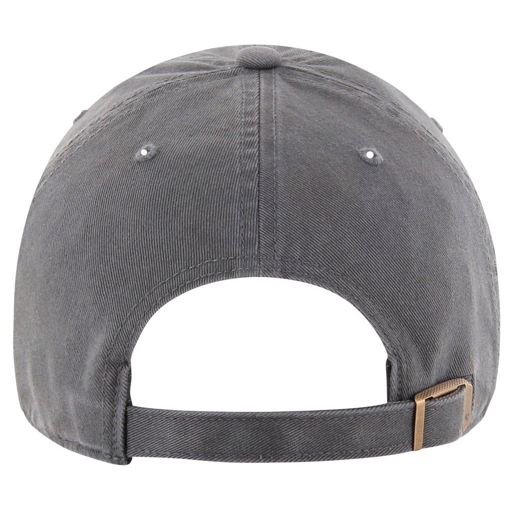 Philadelphia Eagles '47 Clean Up Adjustable Hat - Charcoal