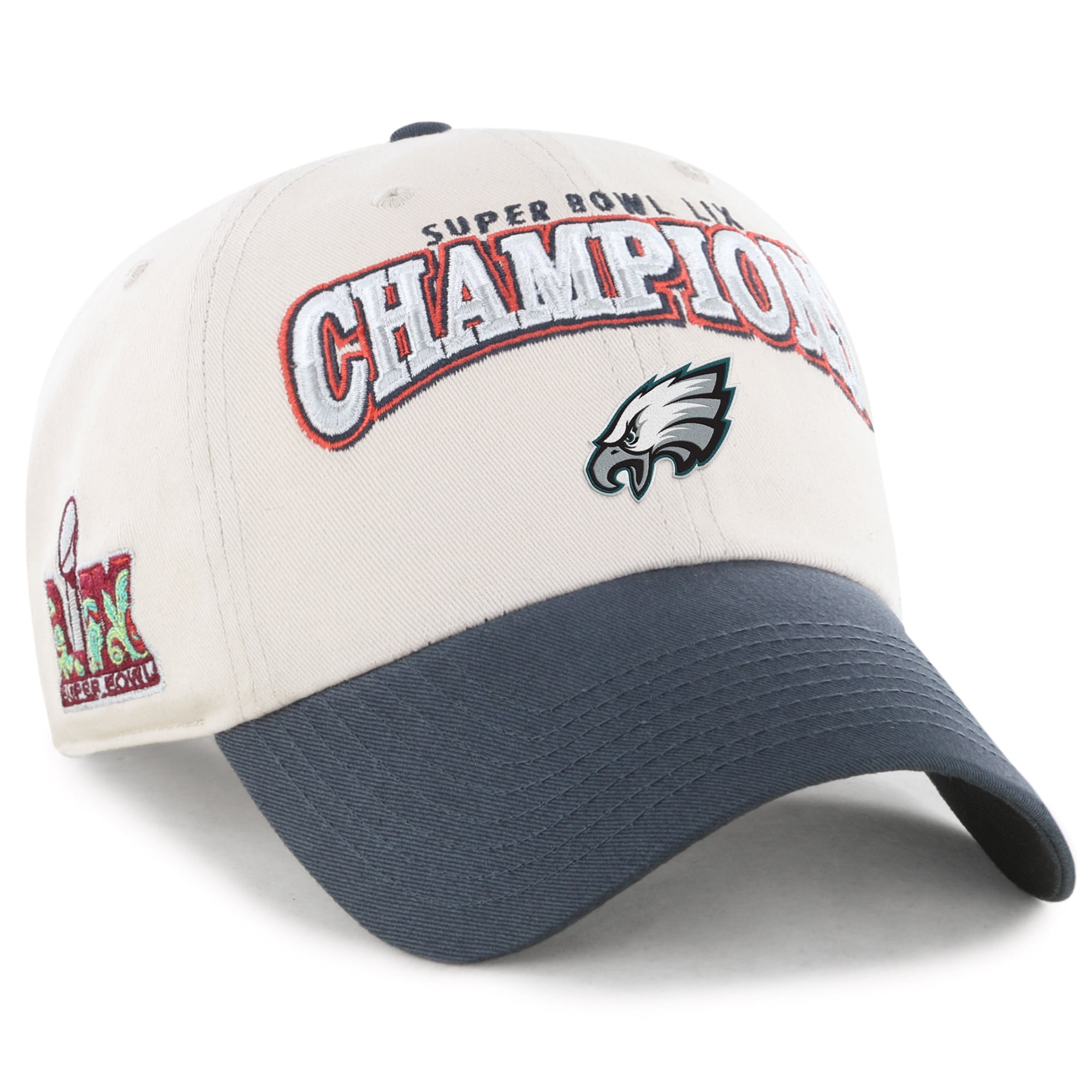 Philadelphia Eagles ? ? ? Super Bowl Champions Hat Here main image 3