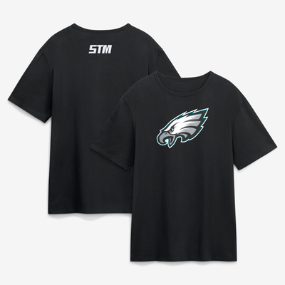 Philadelphia Eagles Season Ticket Member T-Shirt - Black