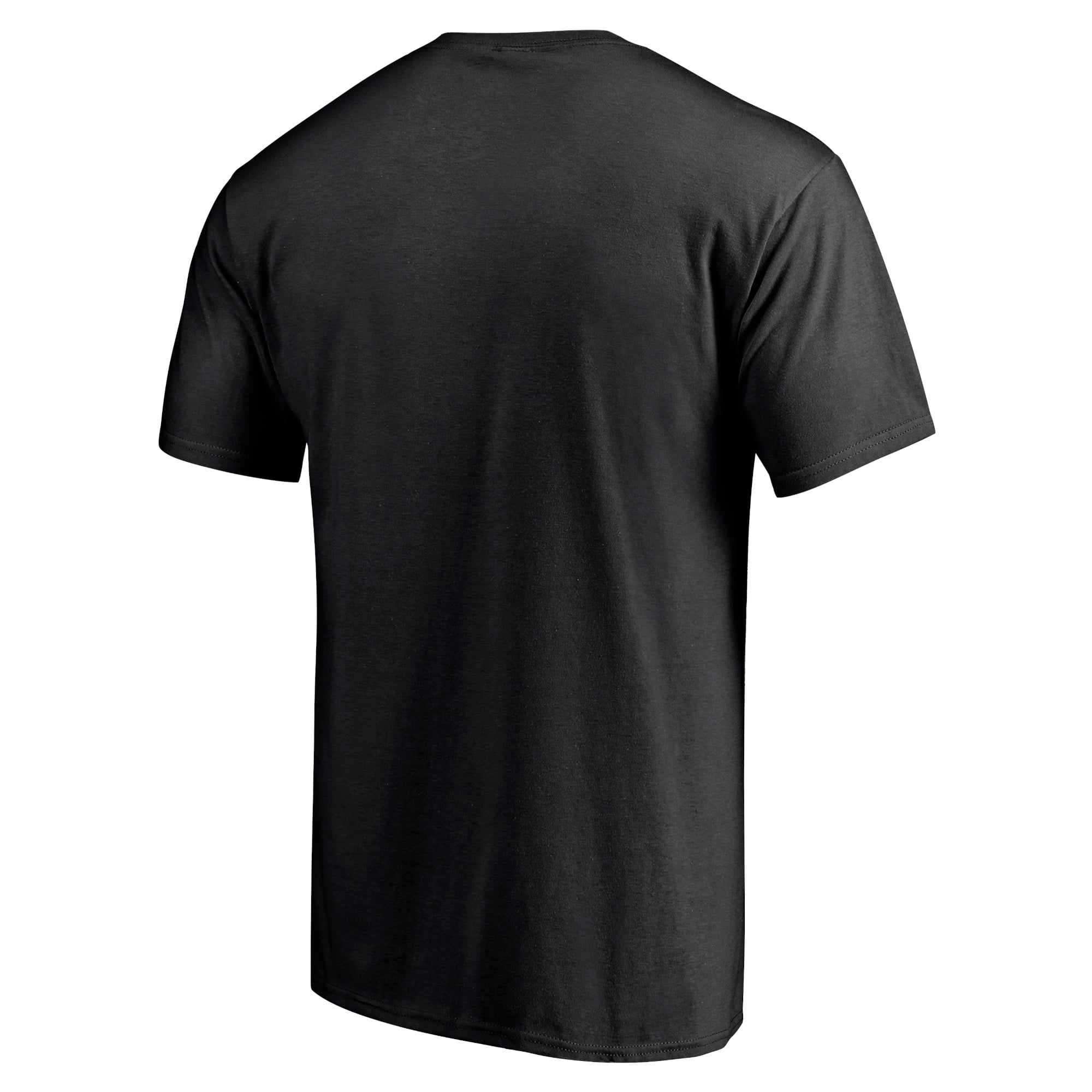 Men's Philadelphia Eagles Black Team Fade Out T-Shirt