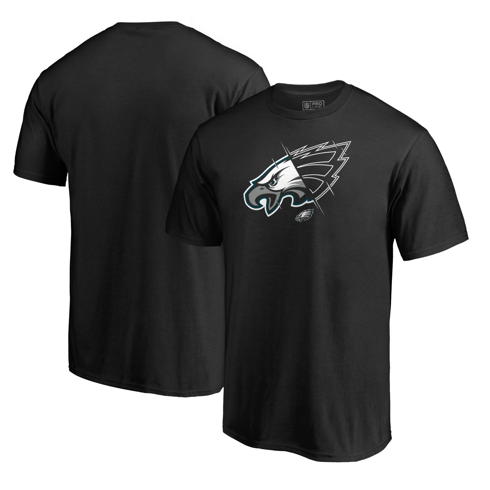mens-black-philadelphia-eagles