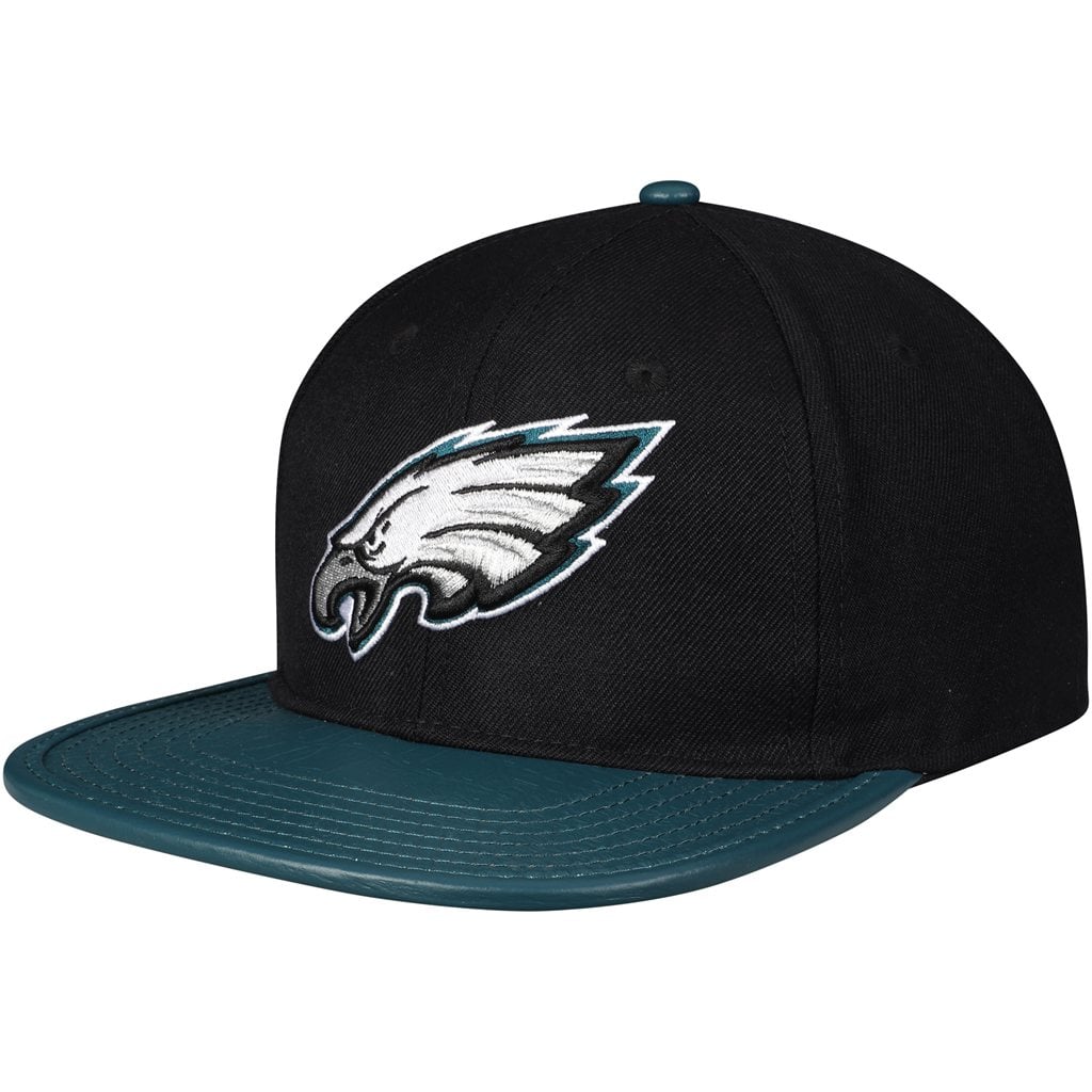 Men's Black/Midnight Green Philadelphia Eagles Pro Standard Super