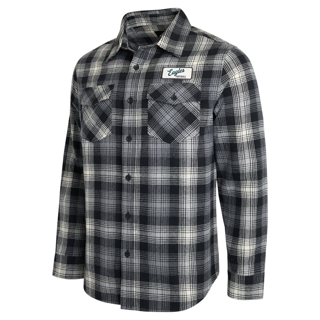 Men's Darius Rucker Collection by Fanatics Black Philadelphia Eagles ...