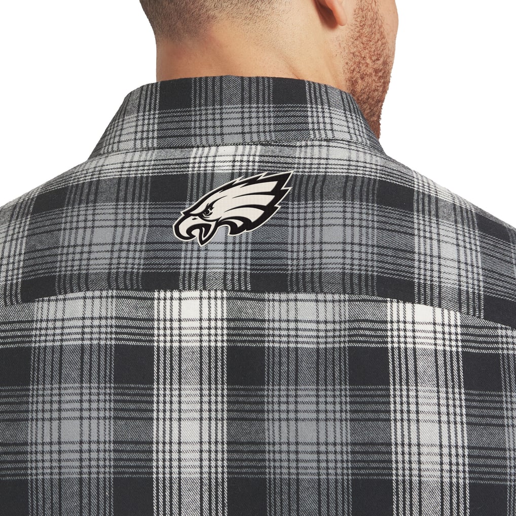 Men's Philadelphia Eagles Darius Rucker Collection by Fanatics Black ...