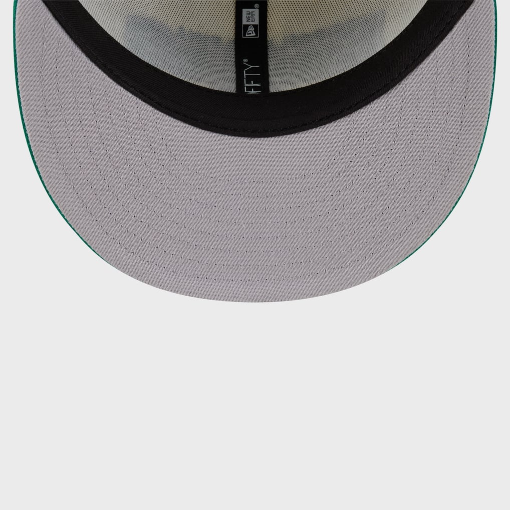 Men's Disney x New Era Cream/Kelly Green Philadelphia Eagles Doctor ...