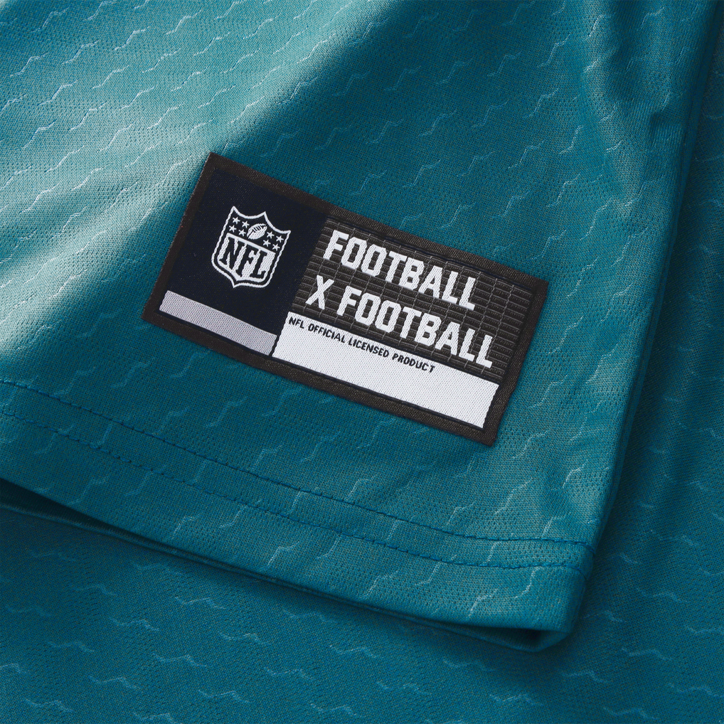 Men's Philadelphia Eagles Fanatics Midnight Green Football x Football ...