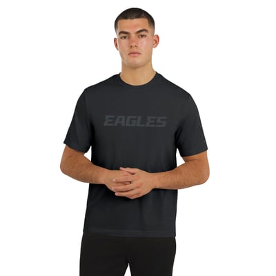  Philadelphia Eagles J. Palmer Play Action Tri-Blend T-Shirt - Black
