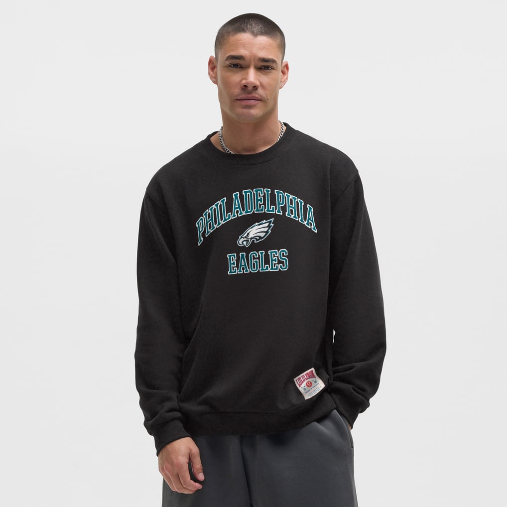 Philadelphia Eagles lululemon Steady State Sweatshirt - Black