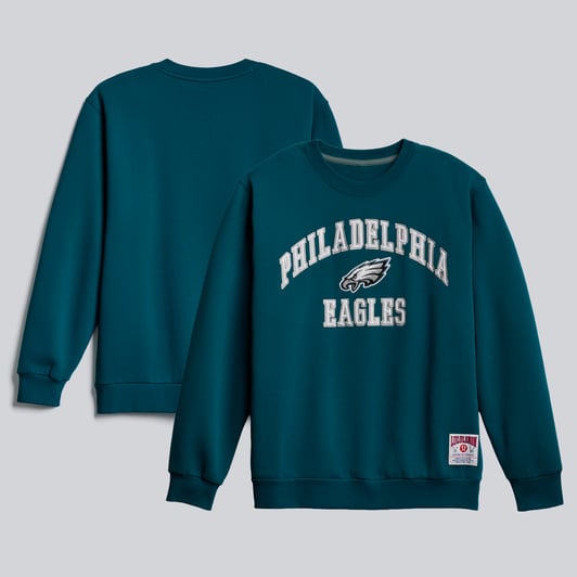  Philadelphia Eagles lululemon Graphic Steady State Sweatshirt - Laguna